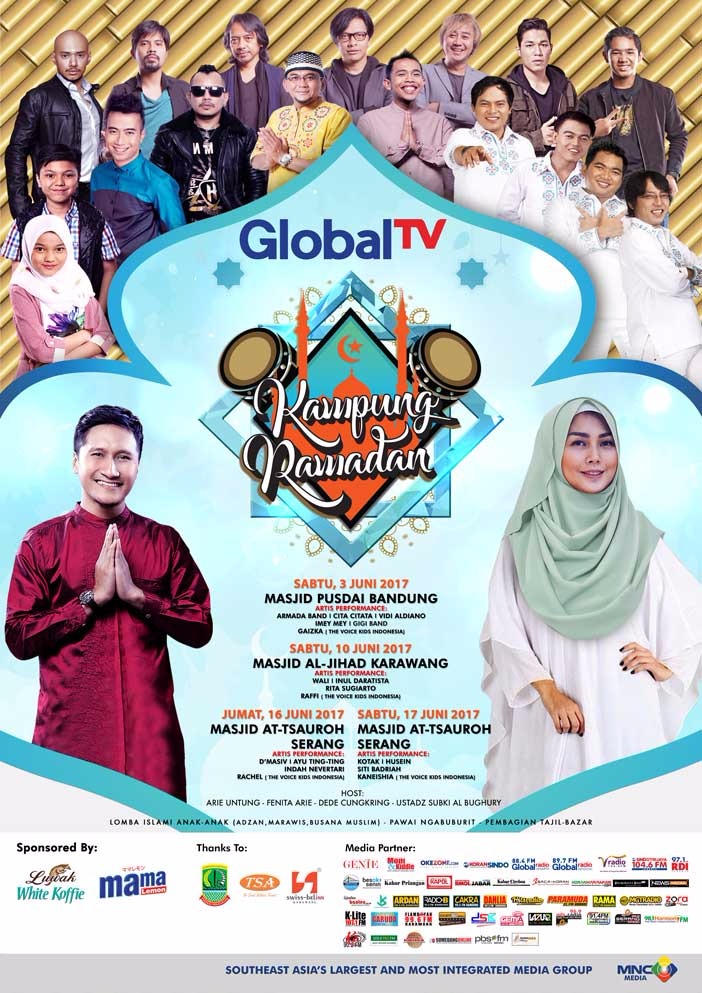 Semarak Ramadan bersama Global TV