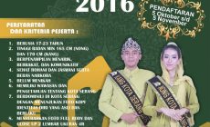 Permalink to Formulir Pendaftaran Kang Nong Kota Serang 2016