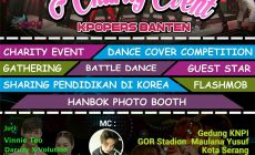 Permalink to Gathering Party & Charity Event Kpopers Banten
