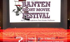 BANTEN SHORT MOVIE FESTIVAL 2015