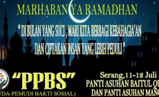 Berbagi Kebaikan di Bulan Ramadhan Ala PPBS