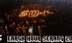 Permalink to Earth Hour Serang 2015