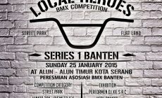 Permalink to [Event] LOCAL HEROES BMX COMPETITION SERI #1 BANTEN