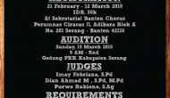 Permalink to Open Recruitment Banten Chorus Generation 4