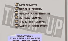 Permalink to Semut Untirta Mengadakan Try Out SBMPTN & Motivation Upgrading (TROM UP) 2014