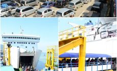 Permalink to Suasana Mudik Lebaran di Pelabuhan Merak Banten