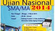 Permalink to Try Out Ujian Nasional SMA / MA Kota Serang Tahun 2014